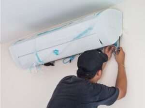 ac explosion, Split ac blasts. common reason for ac blast