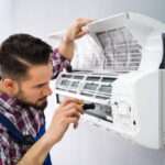 Powerjet ac cleaning service