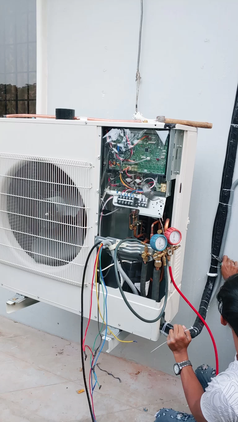 Ac repair service in hyderabad telangana