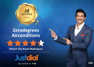 justdial zerodegrees airconditions hyderabad
