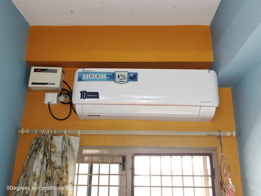 split airconditioner