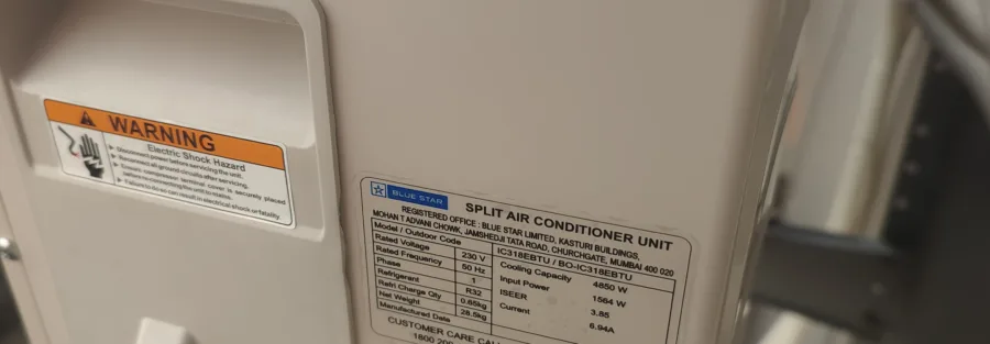 Inverter Air conditioner