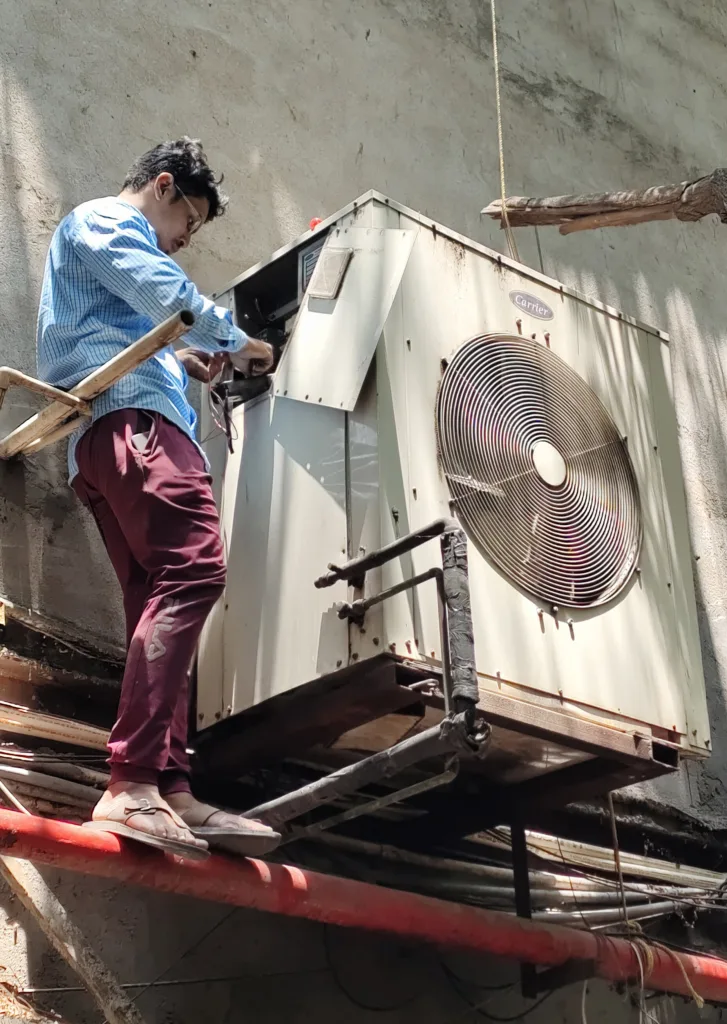AC Amc starts @500 ac repair service hyderabad
