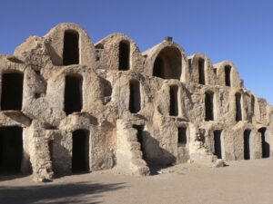 Ancient Air Conditioning in India