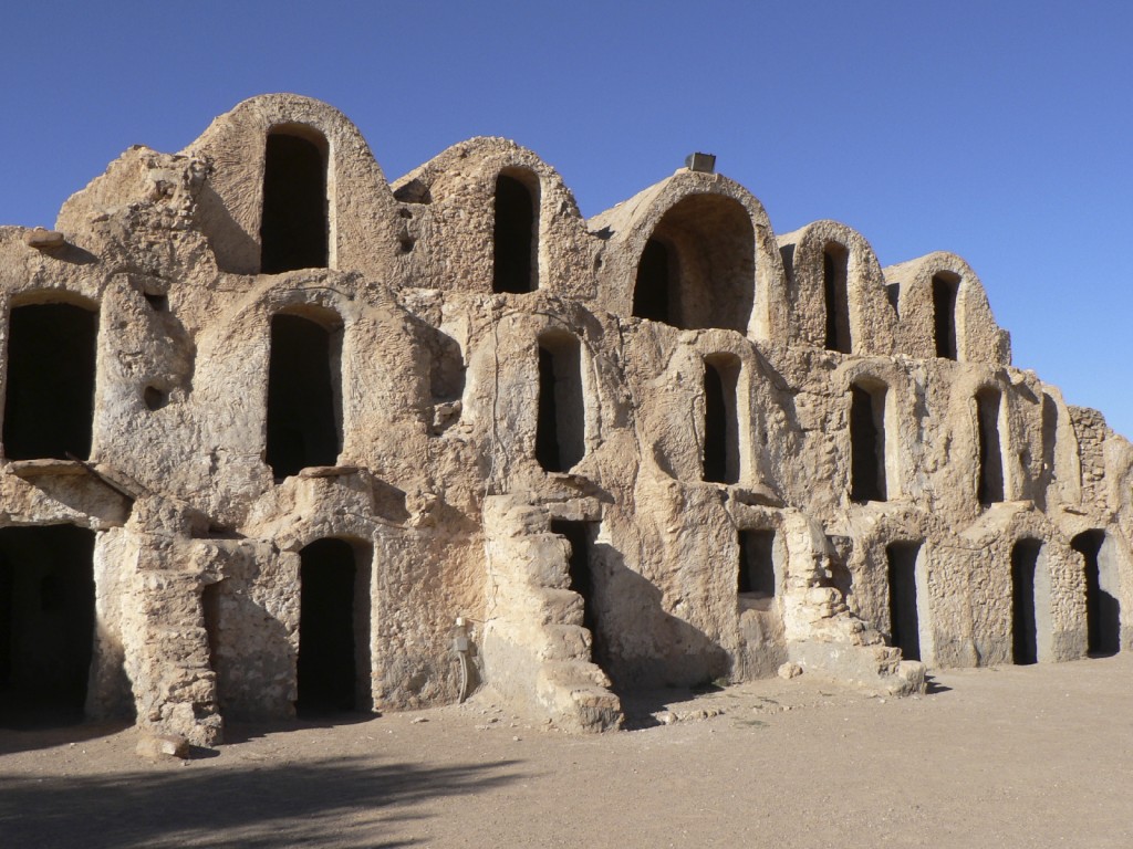 Ancient Air Conditioning in India