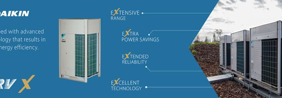 Daikin VRV HVAC System