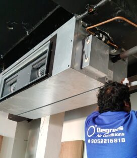 Certified Central AC Technician, Certified Central AC Technician | Cold Room Specialists,