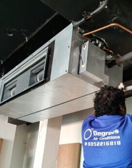 Certified Central AC Technician, Certified Central AC Technician | Cold Room Specialists,