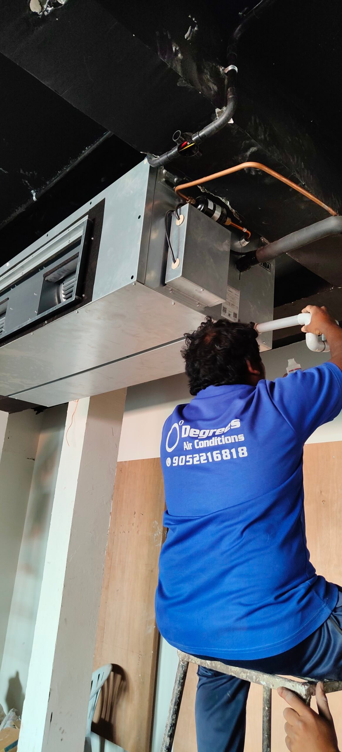 HVAC Contractor in hyderabad