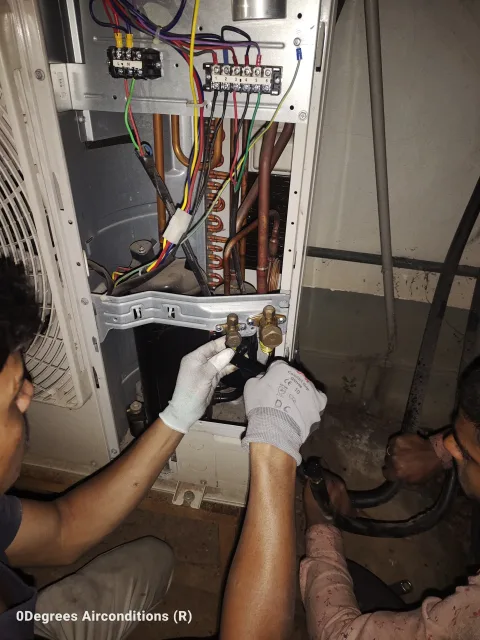 Ac repair Hyderabad